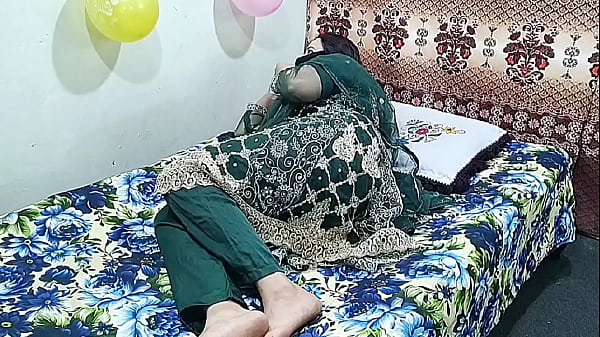 Play MP4 - An Indian married woman called a Young Boy over and had Rough Sex with him Hindi Audio Desi Sex