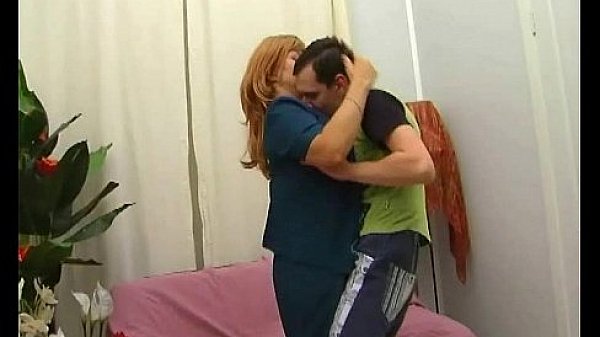 Amateur blonde mature m. fucked swallow 