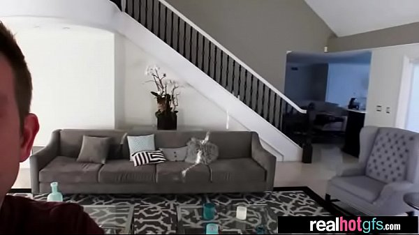 Gorgeous gf leah gotti in hard sex scene on camera vid 19 