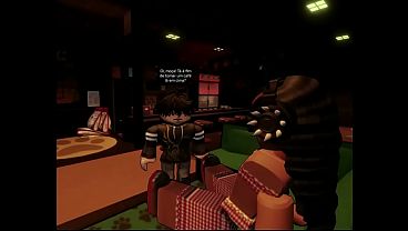 Comendo o cu da morena #2 &mdash_ Roblox