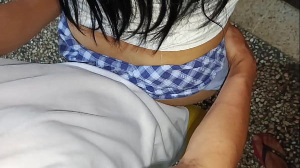 Stepmother asks to be_fucked but she didn t want anal_mmm whathappened