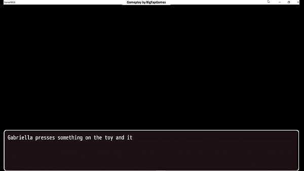 Yorna hentai video game part 4