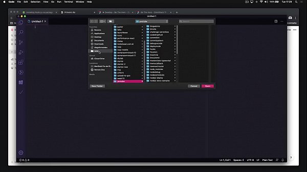 EP1 - Conhecendo a OmniStack   Semana OmniStack 11.0