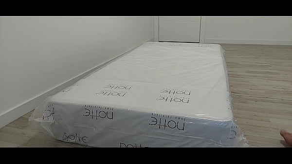 masturbation on the new mattress