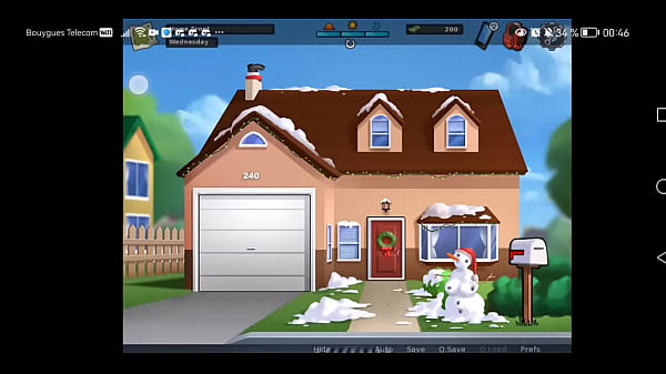 Je baise ma belle mère après le boulot summertime saga