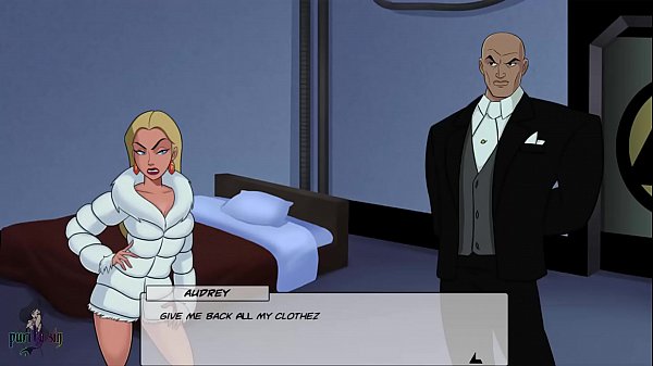 Play MP4 - DC comics Something Unlimited Part 28 Cheshire becomes our slave