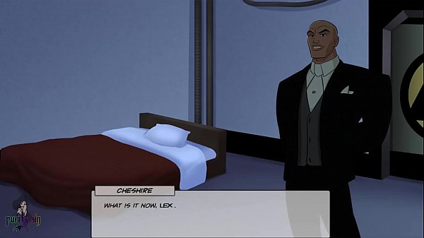 DC comics Something Unlimited Part 28 Cheshire_becomes our_slave