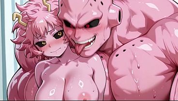 Nonton Super Buu (db) X Mina (mha) Ai thumbnail