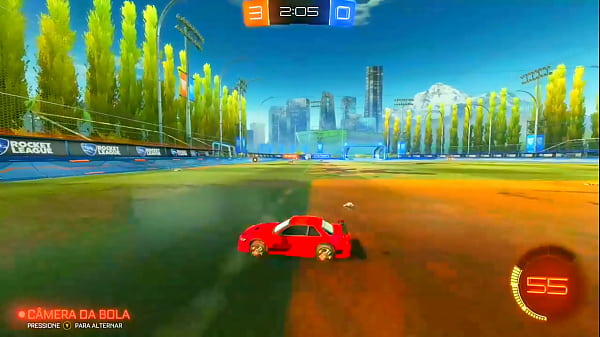 Rocket league 