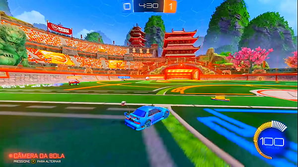 Rocket league 