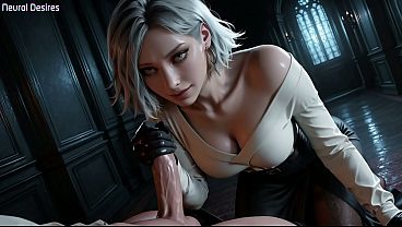 Grace Ashcroft Between Fear And Desire (ai Video) thumbnail