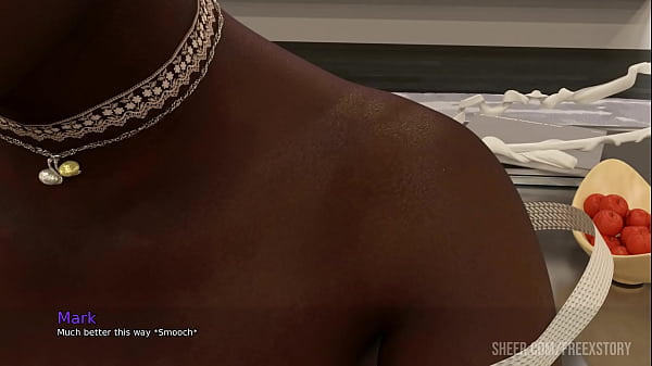 My dorm &ndash; mark&rsquo;s first time with samantha his friend's mom