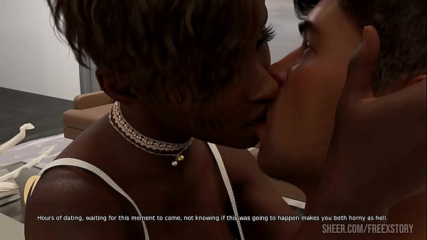 My dorm &ndash; mark&rsquo;s first time with samantha his friend's mom