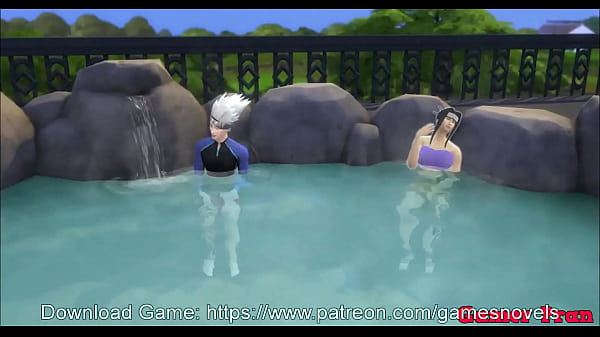 Play MP4 - Naruto Hentai Episodio 100 Kakashi y haku se pone a bailar en el sauna y luego comienza a follar sin para haku le pide que se lo meta todo por el culo ya que le gusta mas