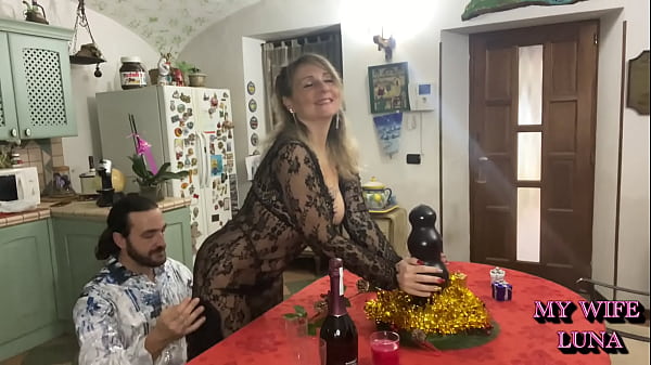 The Best Way To End The Year Is To Open Luna's Ass Before Dinner thumbnail