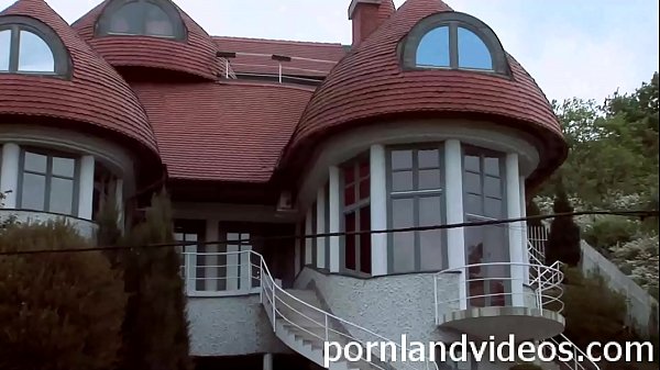 Blonde teen with big boobs got big cock in the ass hot anal fuck 