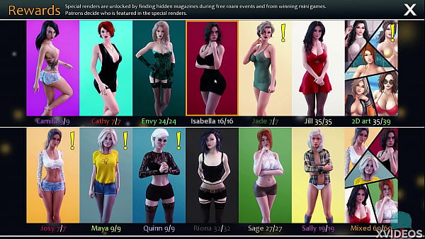 BEING A DIK #204_• Spraying_cum all over her divine body