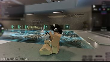 Nonton Meeting With Alsace At The Pool For Some Fun | Roblox #71 | Pt.1 thumbnail