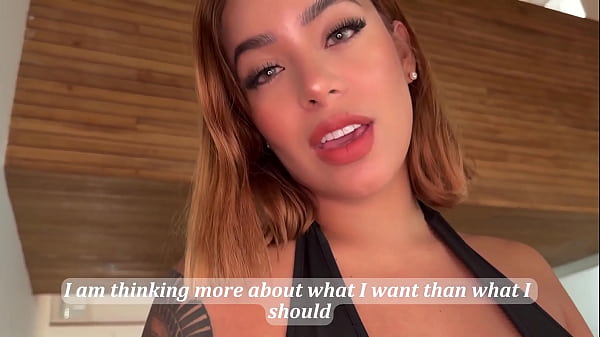 Mom wasn't home and her best friend spread her legs i just obeyed 