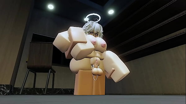 Roblox Girl Gets Some Extra &quot_Milk&quot_ With Her Coffee!