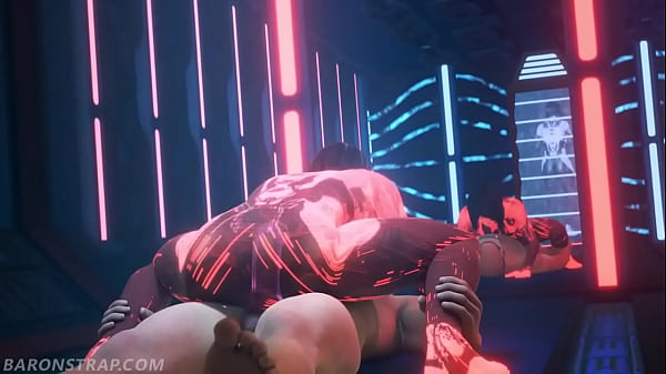 Cortana andMasterchief by_Baronstrap