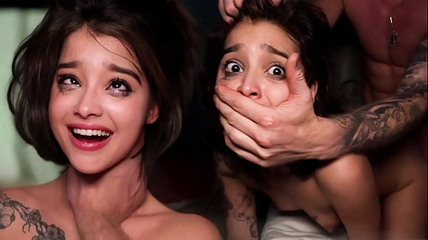 Play MP4 - HE REARRANGED HER GUTS - College Cutie Loves It Rough - Kaya Finch