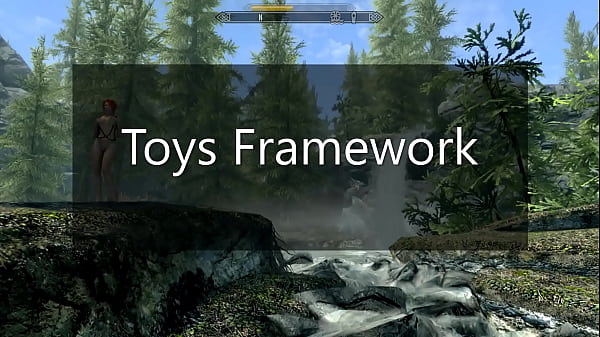 Nonton Toys Framework Highlights. A Skyrim Mod thumbnail
