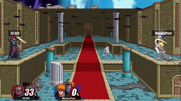 Se rindio SSF2_revancha contra_MacacoPere