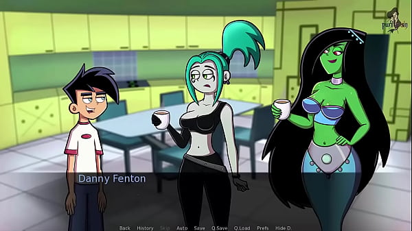 Danny Phantom Amity Park Part 44_Girl time