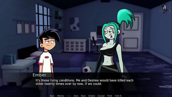 Play MP4 - Danny Phantom Amity Park Part 44 Girl time