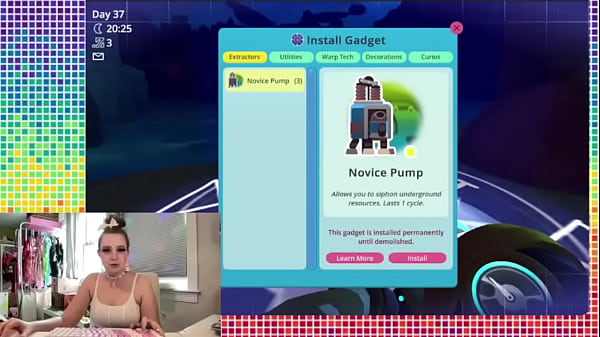 Gamergirl casual stream manyvids 03 24