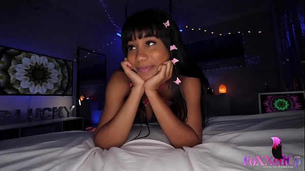 Play MP4 - Hot Teen Jenna Foxx Sucks That Dick Until She Gets Cum On Her Titties&excl;