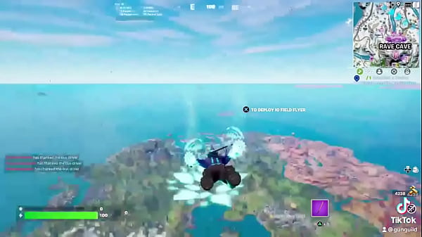 Fortnite is not for globalists 