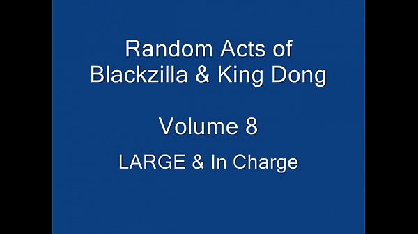 Play MP4 - LARGE & In Charge - Random Acts of Blackzilla & King Dong - Vol&period;8
