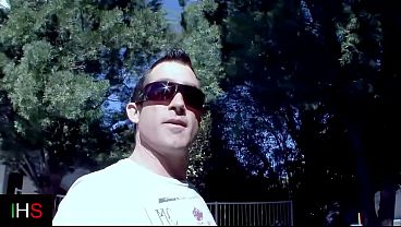 Nonton Beautiful Blonde Girl With Blue Eyes Takes A Huge Cock thumbnail