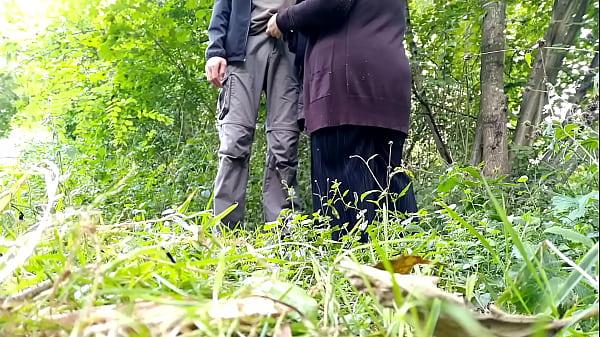 Play MP4 - Stranger teases my nipples while I desperately milk him outdoors