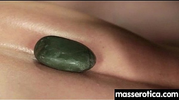 teen Eats MILF Pussy at Oily threesome 1 