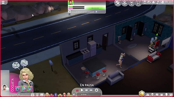 Nonton Sims Nocturnos thumbnail
