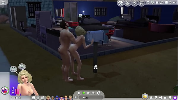 Sims nocturnos