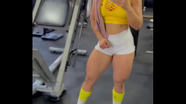 Soy la puta del gym 