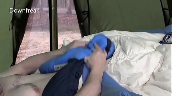 Camping In The Tent Leads_To Humping My Vintage SierraDesigns