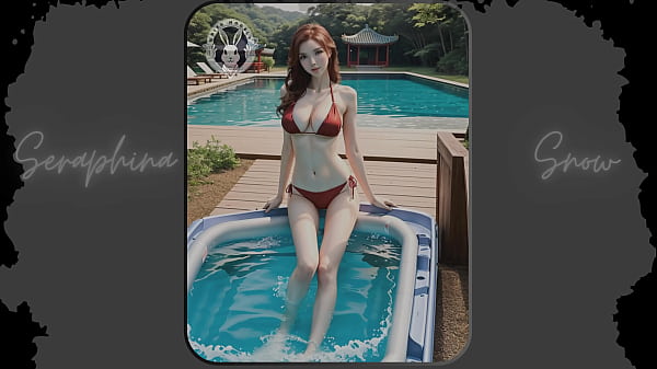 Exploring Seraphina_Snow A_Journey_of Charm_and Mystery Part 2 Ai Generated_Waifu Models 004