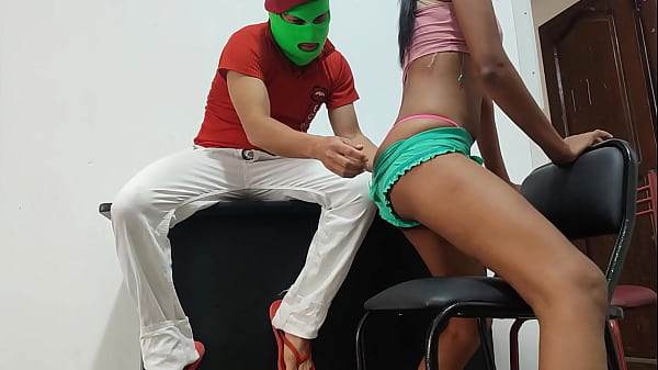 Let's Make An Arrangement For Me To Do The Legal Procedure!! The Woman's Buttocks Seduce The Professional To Get A Free Service thumbnail