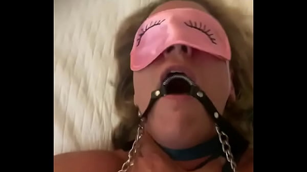 Play MP4 - TooTighttoDrip gets bound&comma; gagged&comma; plugged&comma; and fucked hard