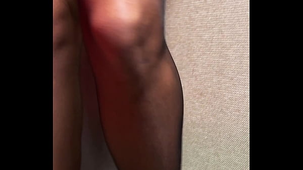 Nonton Stockings & Heels Tease: Stranger&rsquo;s Explosive Cum On Her Outfit thumbnail