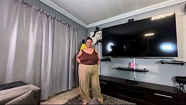 Nonton Pov Stepsis Sucking And Jerkin My Cock After She Took Off Her Clothes thumbnail