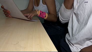 Nonton Hot Sexy Indian Stepsister Fucked Hard At Home thumbnail