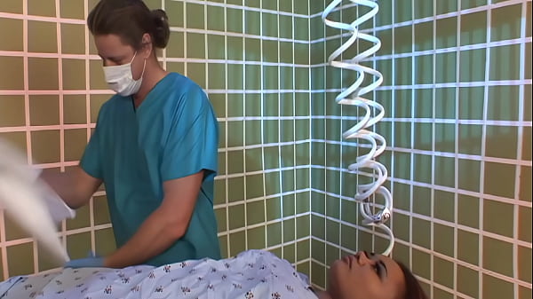 Francesca Felucci And Stacey Saran Have A Jailhouse Threesome And Swallow thumbnail