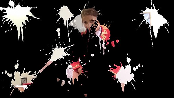 Nonton Burnett Talia Gets Her Stockings Wet thumbnail