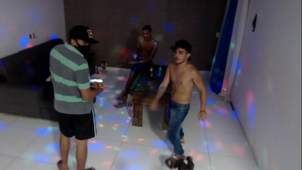 Flakael Queria Era Mesmo Meter A Pica Pra Dentro Da Nifeta thumbnail